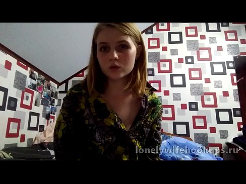 ❤️ Mlada plavokosa studentica iz Rusije voli veće kite. ❌ Tvrdi porno na bs.xxxner.ru ❤